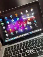 Mint condition Apple mac book pro 13 inch screen size for sale.