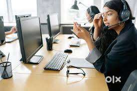Tellecaller Executive