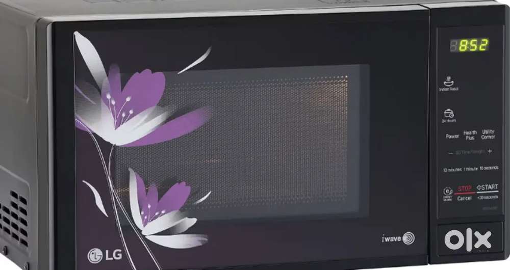 Micro Oven LG