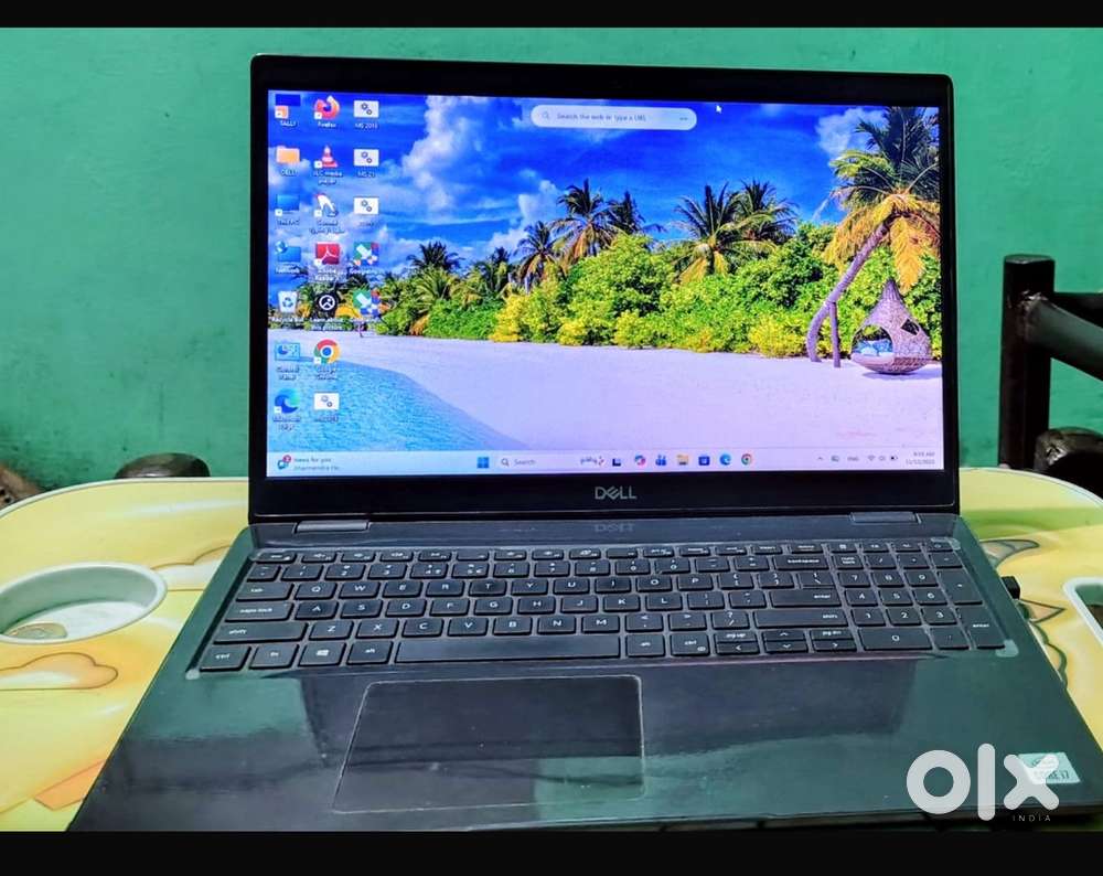 16 gb Ram,  512 gb ssd,