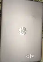 Hp laptop with good condition