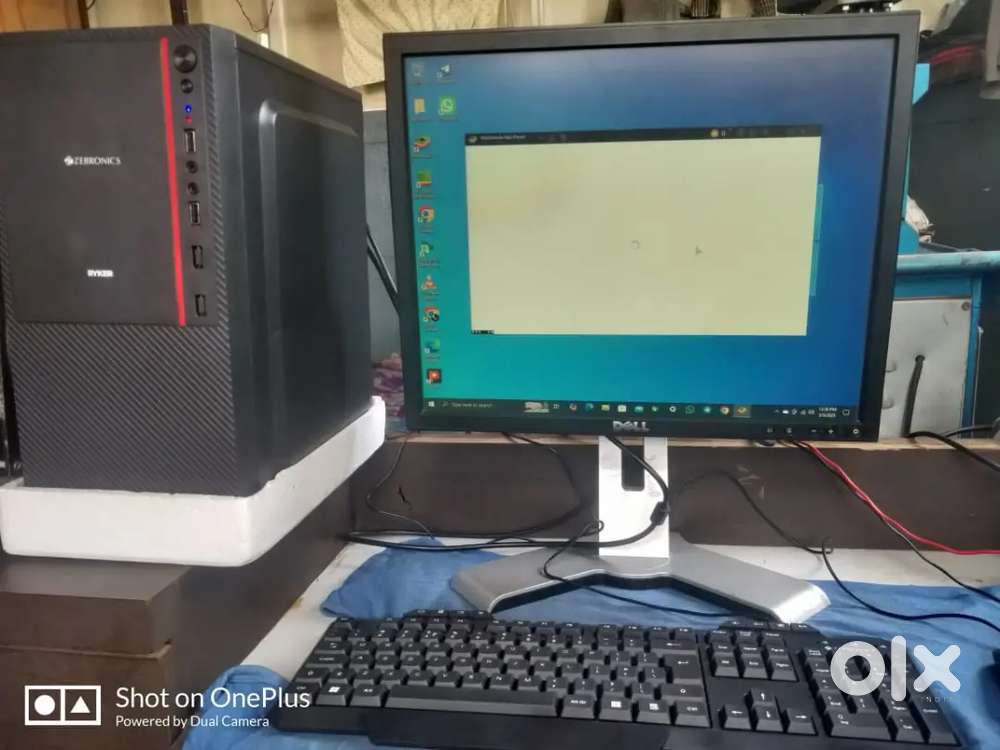 PC desktop