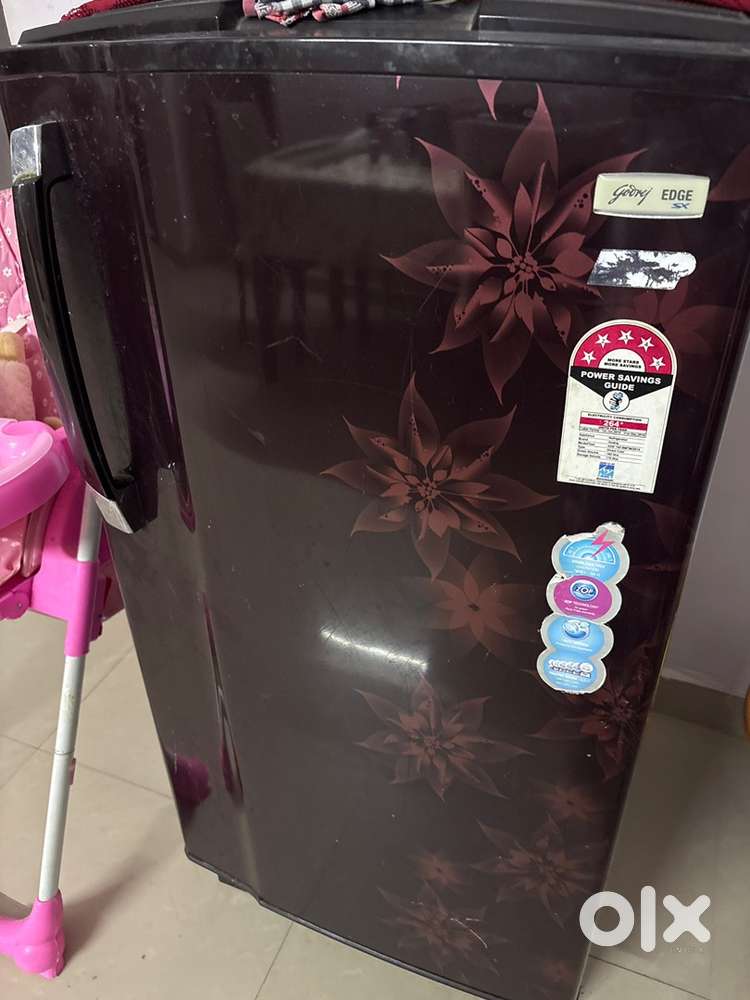 Singledoor fridge for family 5 persons