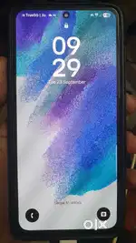 S21fe display