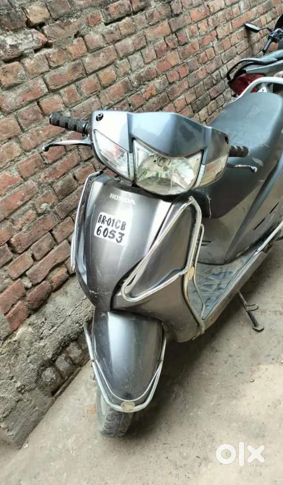 Honda Activa Scooty