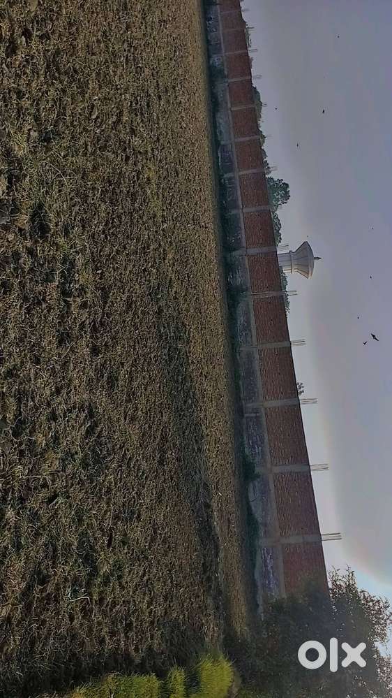 Bagpat industial area land near delhi saharanpur national highway road