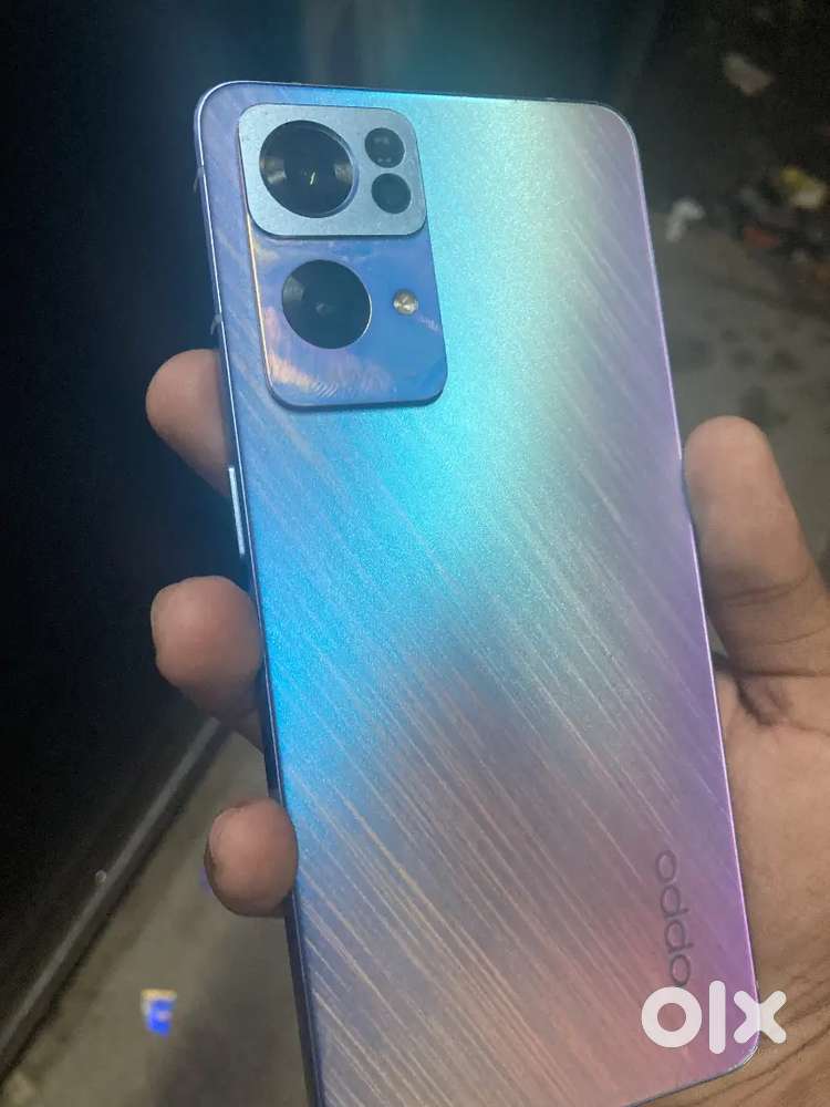 Oppo reno 7 pro bast condition full kit