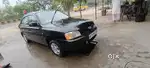 Accent car with cng