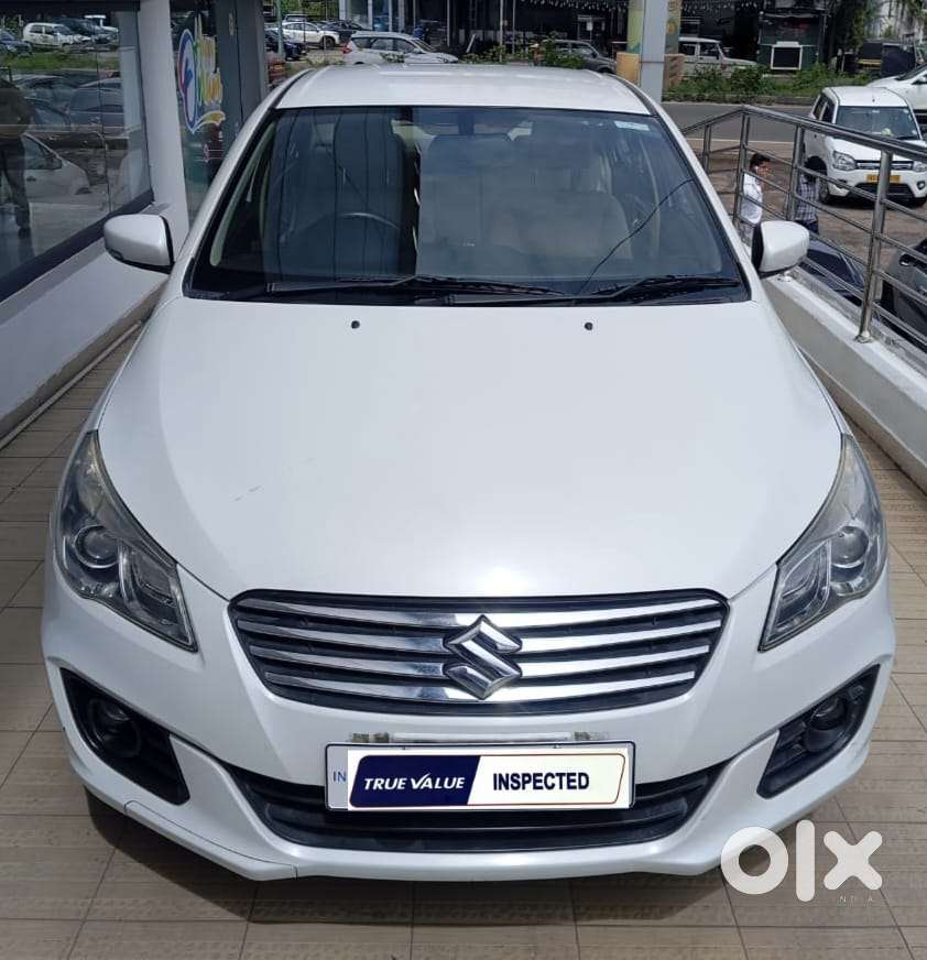 Maruti Suzuki Ciaz 2014-2017 AT VXi Plus, 2015, Petrol