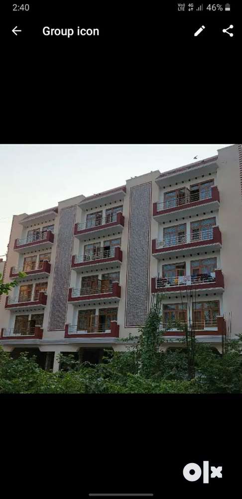 Pacific Homes Apartment Badar Bagh near shamshad market aligarh