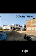 Residential plots available infront of collectorate(adalat)