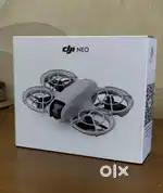 Dji neo with accessories