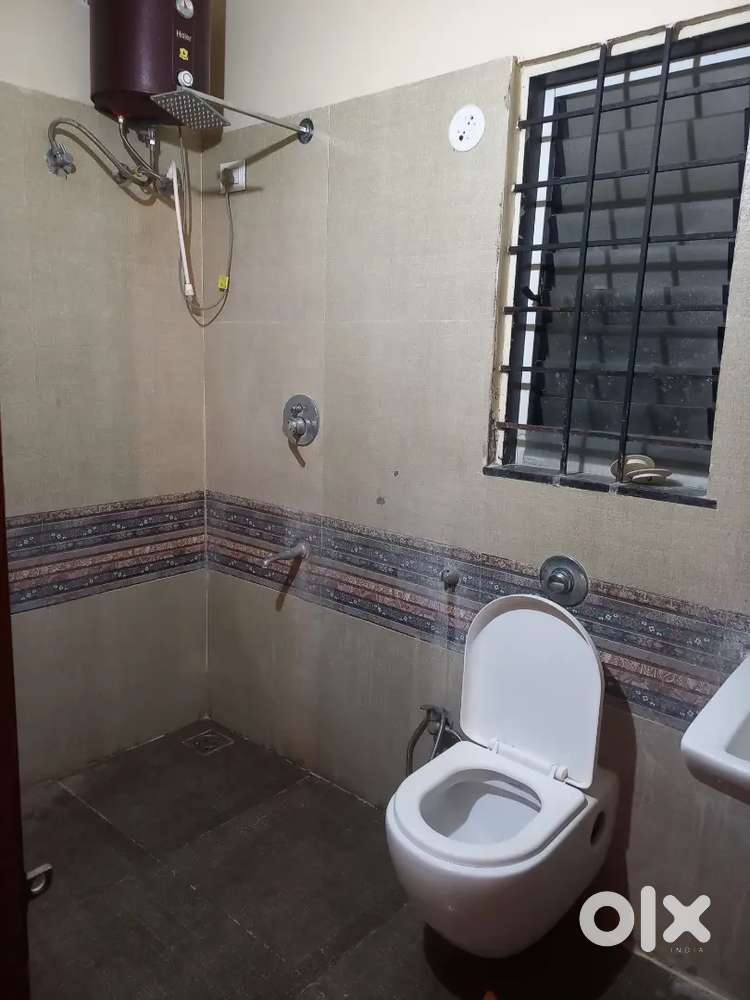 1 bhk rent for family 24hrs water supply