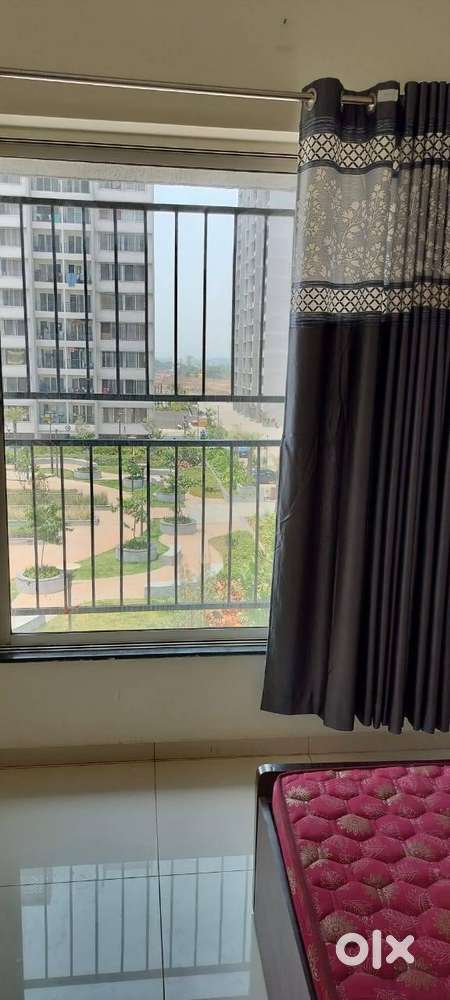 1BHK FULLY FURNISHED IN LIFE REPUBLIC KOLTE PATIL