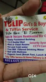 Manager for girls hostel. (Only for girls)