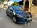 Maruti Suzuki Ciaz ZXi, 2017, Petrol