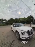 Hyundai Creta 2022 Petrol Well Maintained