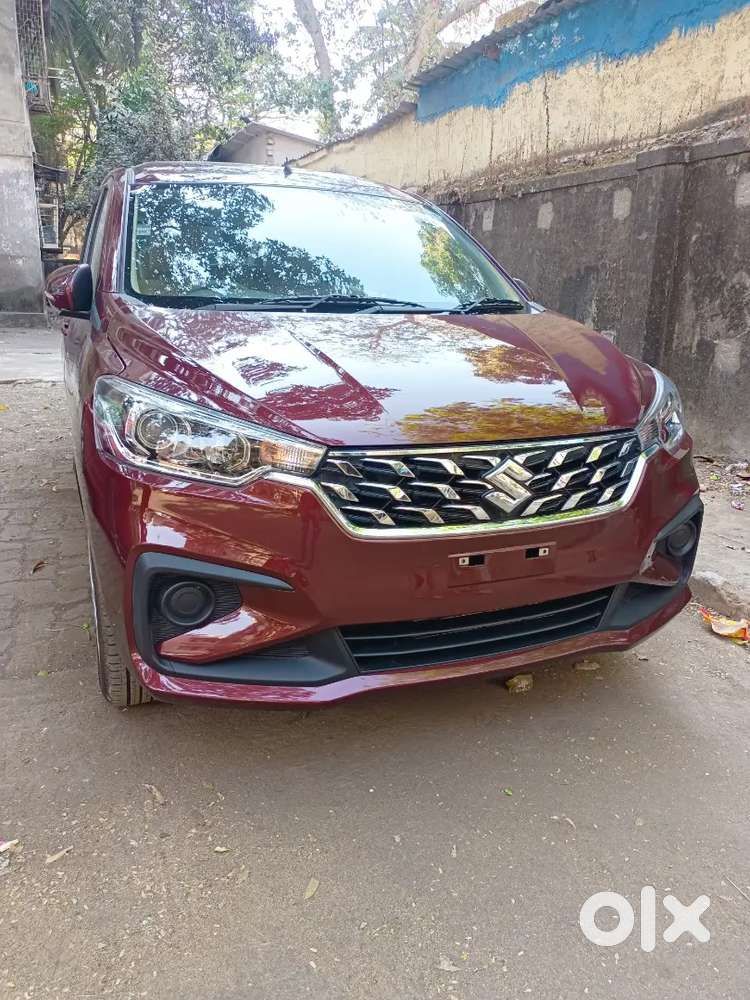 NEW ERTIGA VXI CNG Tpermit CAR MUMBAI READY DELIVERY