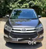 Toyota Innova Crysta 2.4 V 8 STR, 2017, Diesel
