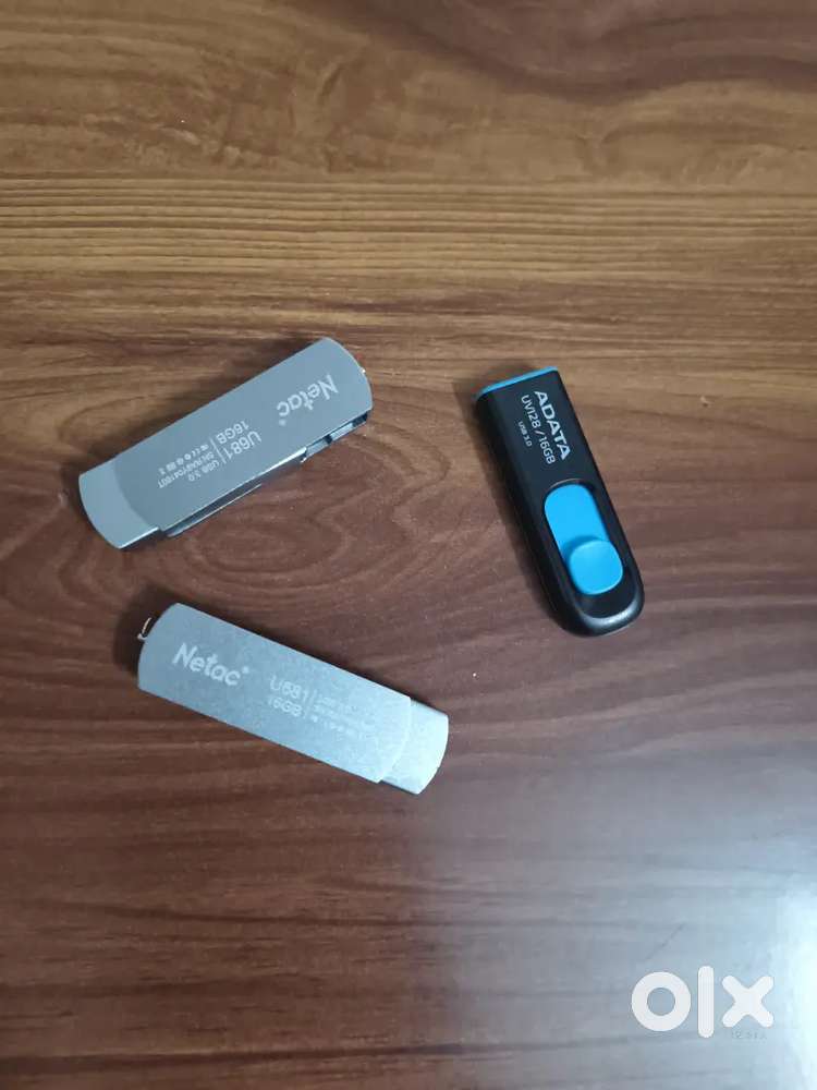 Durable & Compact Pendrive - [16GB]