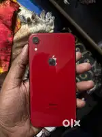 iPhone XR with 64gb Storage