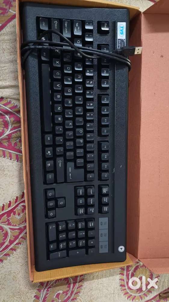 TVS GOLD BHARAT REFUBRISHED KEYBOARD