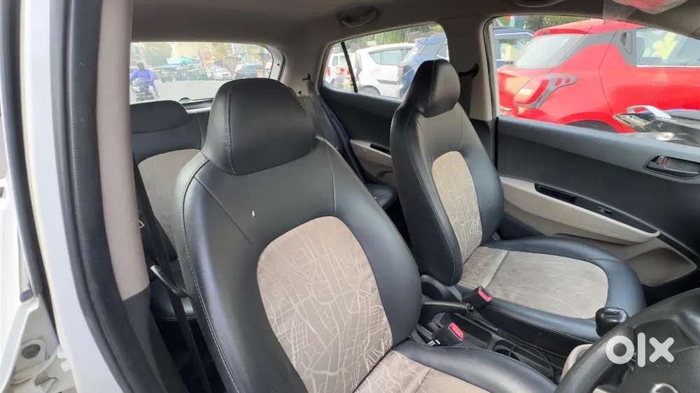 Hyundai i10 2014 Diesel 93500 Km Driven