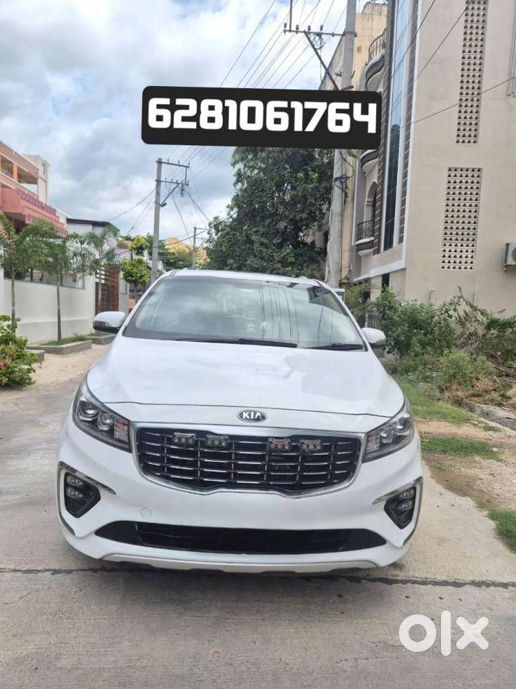 Kia Carnival Limousine, 2020, Diesel