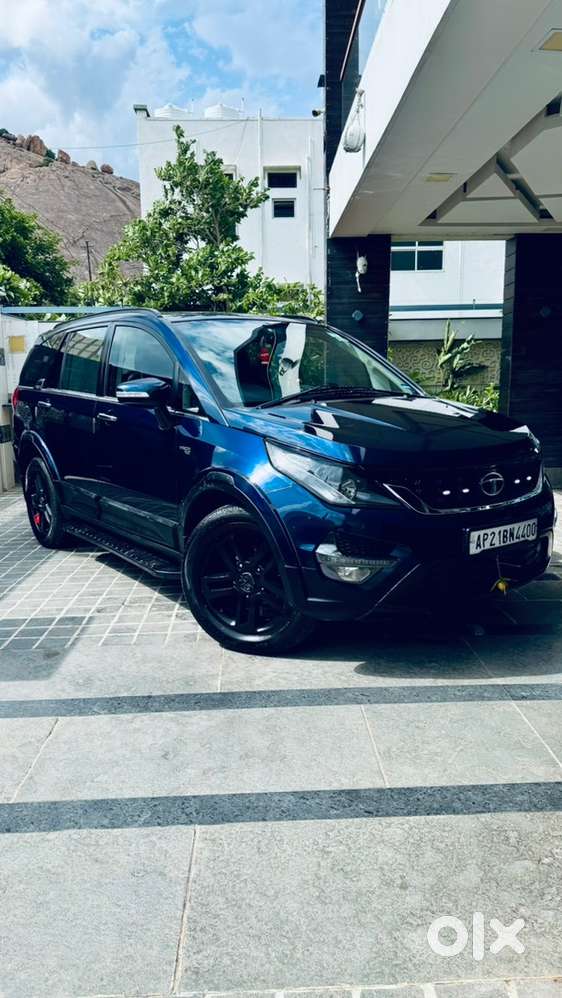 Tata HEXA XTA 4x2 7 Seater