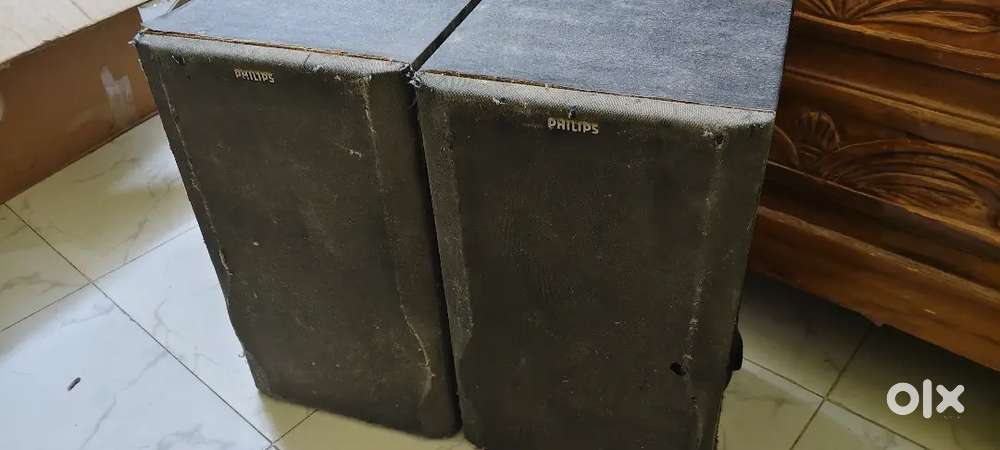 Philips speaker set