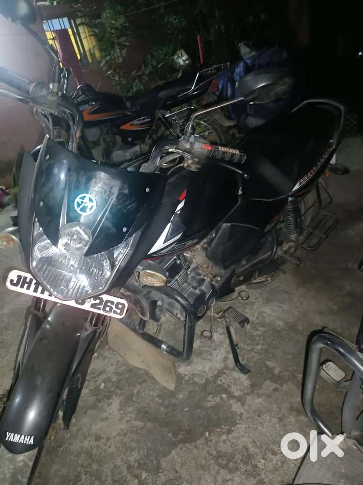 Yamaha saluto 125 urgent selling