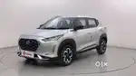 Nissan Magnite 1.0 XV Turbo CVT, 2021, Petrol