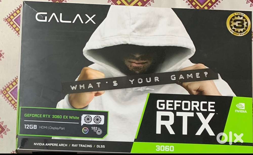Galax RTX 3060 16GB