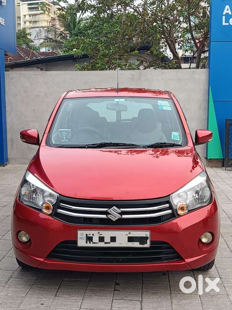 Maruti Suzuki Celerio ZXI(O) AMT, 2017, Petrol