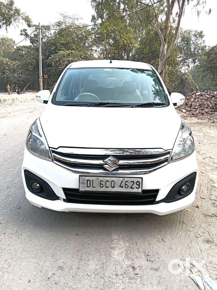 Maruti Suzuki Ertiga 1.4 VXI CNG Anniversary Edition, 2017, CNG & Hy..