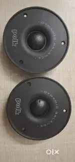 Polk audio tweeters
