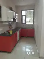 2 bhk semi furnished flat available for rent