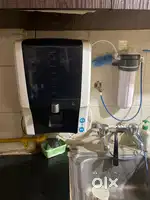 Eureka Aqua Gaurd RO+UV+UV for sale