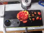 Vivo v40 new 4 month chil a 8month garnti
