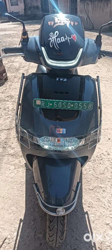 Tvs iqube s