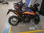 Ktm 390 adventure x in Mint condition
