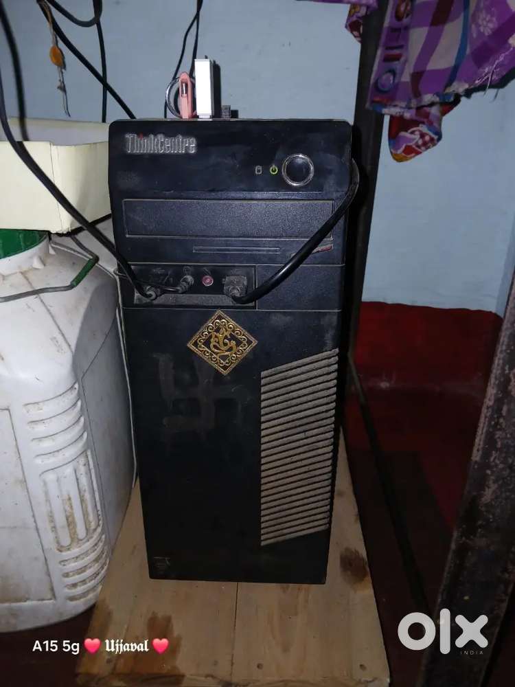 Computer settup