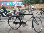 I WANT SELL MY HERO BICYCLE WITH ONLY 6 MONTH OLD..