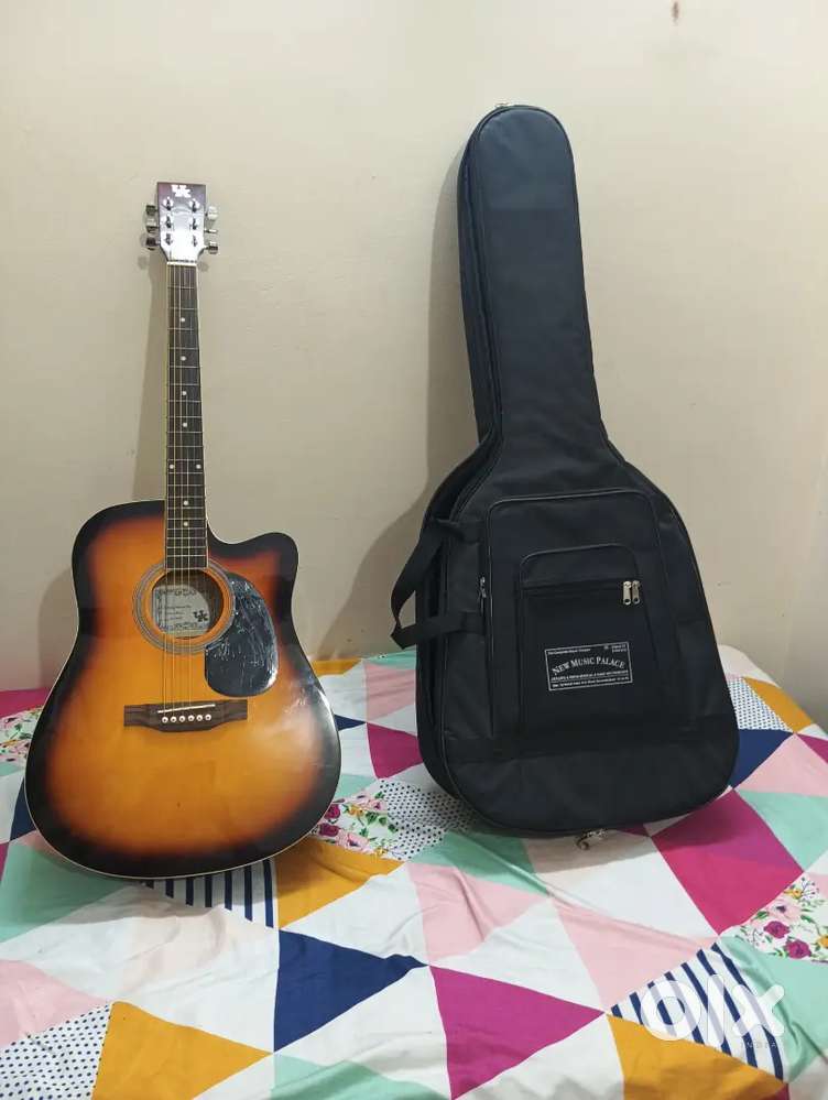 BRAND NEW GUITAR