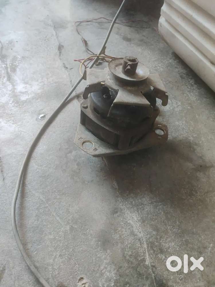 Washing Machine motor sell