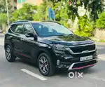 Kia Seltos GTX DCT, 2023, Petrol