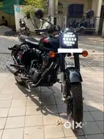 Royal Enfield Classic 350, 2020, 8600km