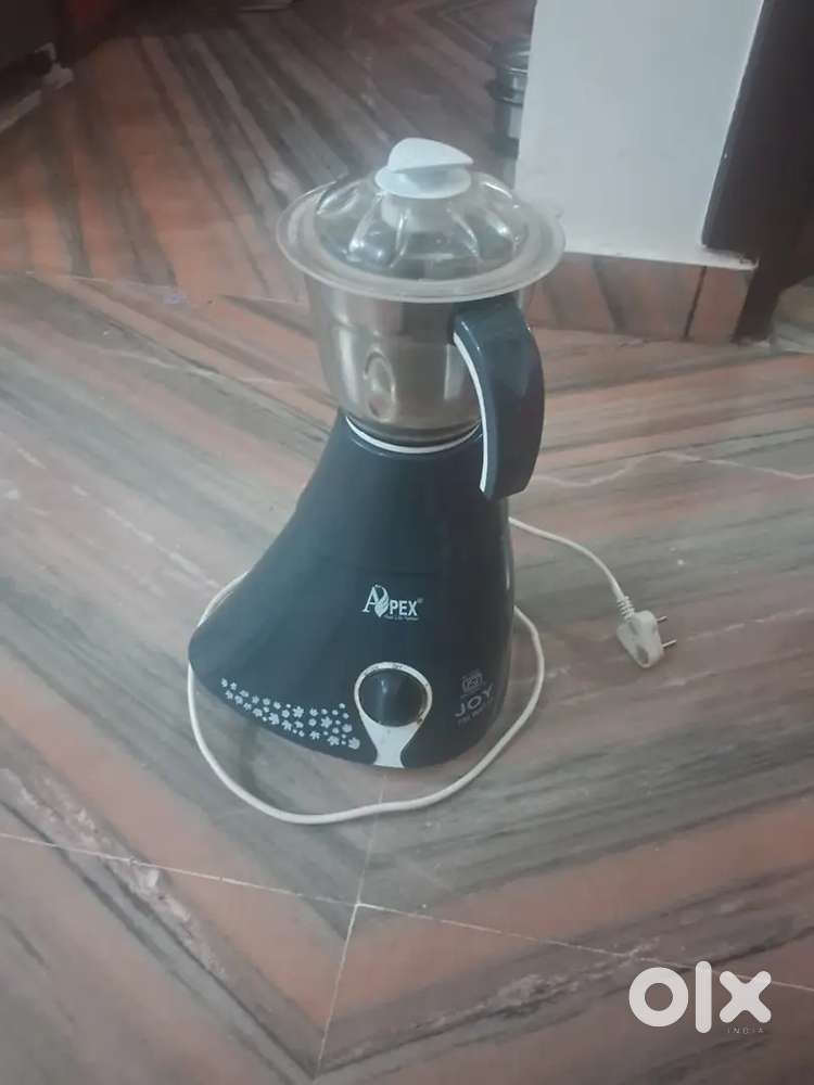 Mixer with glasses(Mixi) with 3 glasses