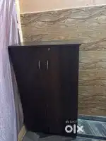 Wooden Almirah 4 feet