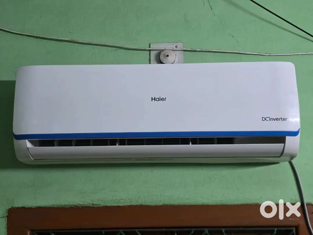 Haier 1.5 Ton 3 Star AC, 2023 Model
